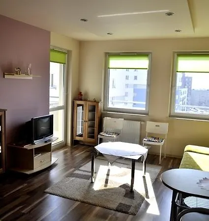 Tonacja Apartment