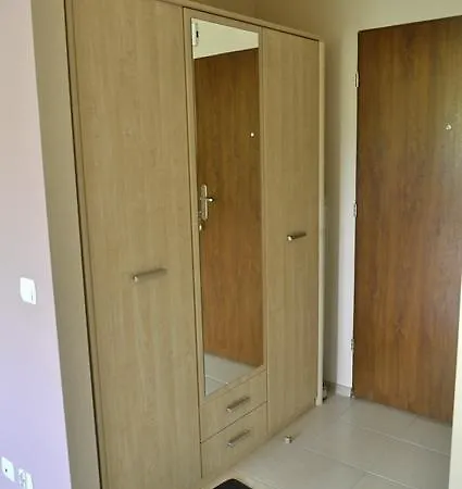 Tonacja Apartment Krakau