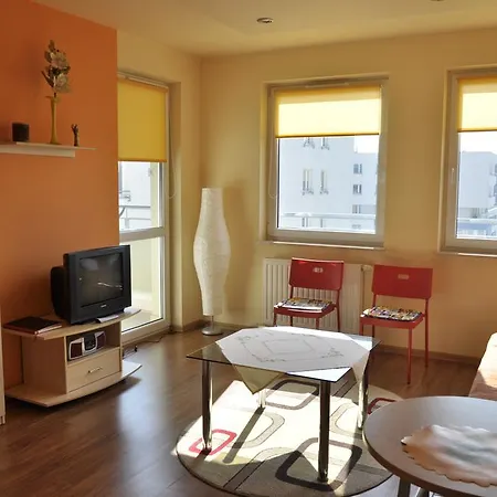 Tonacja Apartment *